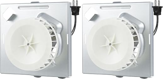 696N-R02 B Unit for NuTone S97012026 Fan, for Broan 688 Replacement Motor by CLLOMAGY