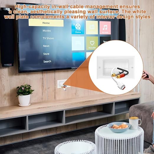 in Wall Cable Management Kit - Image 2