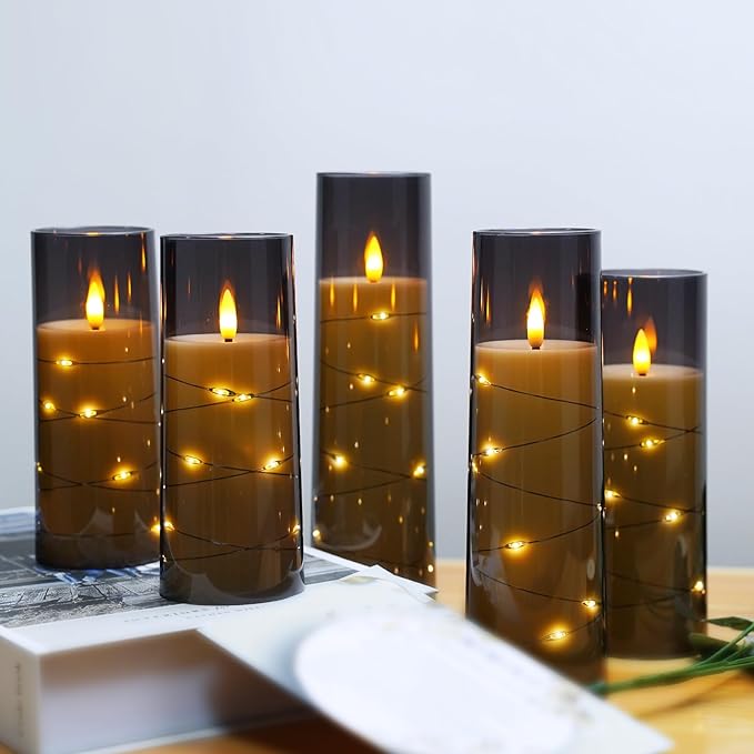 kakoya Flameless LED Candles - Image 5