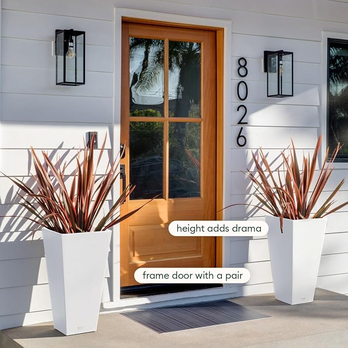 Veradek Pure Series Taper Planter - Image 4