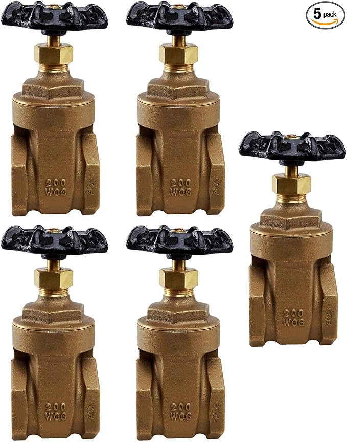 Midline Valve 429U234-5 Heavy Duty Gate Valve by MidlineValve