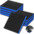 8 Pack Anti Vibration Pads for Washing Machine 6"x6"x7/8", Sound Isolation by phepetroll