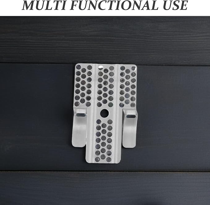 Kisangel 12pcs Drywall Repair Clips - Image 8