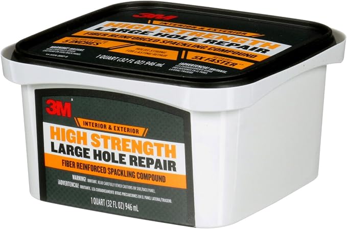 3M High Strength Large Hole Repair, 32 oz | Ideal - Image 8