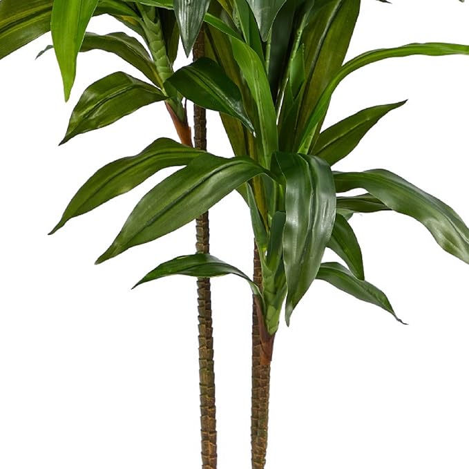 Nearly Natural 48 in Artificial Dracaena Real Touch Plant - Image 7