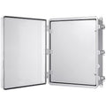 Gratury Junction Box, IP67 Waterproof Plastic Enclosure by Gratury