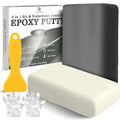 Epoxy Putty - 12oz 2 Part Strong Formula, Ceramic Repair by DecorRom