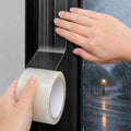 Weather Stripping Seal Tape, 3in x 65.5ft, by Unknown