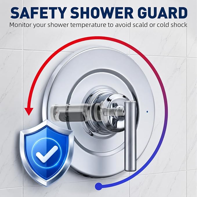 Shower Cartridge Compatible - Image 3