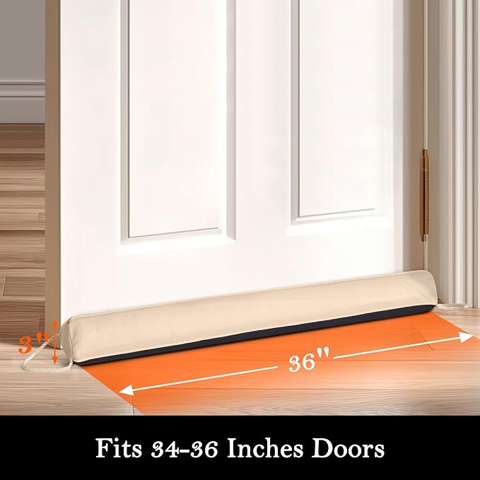 Sunolga Door Draft Stopper - Image 2
