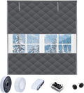 Visible Thermal Window Insulation Kit by Jeyeou