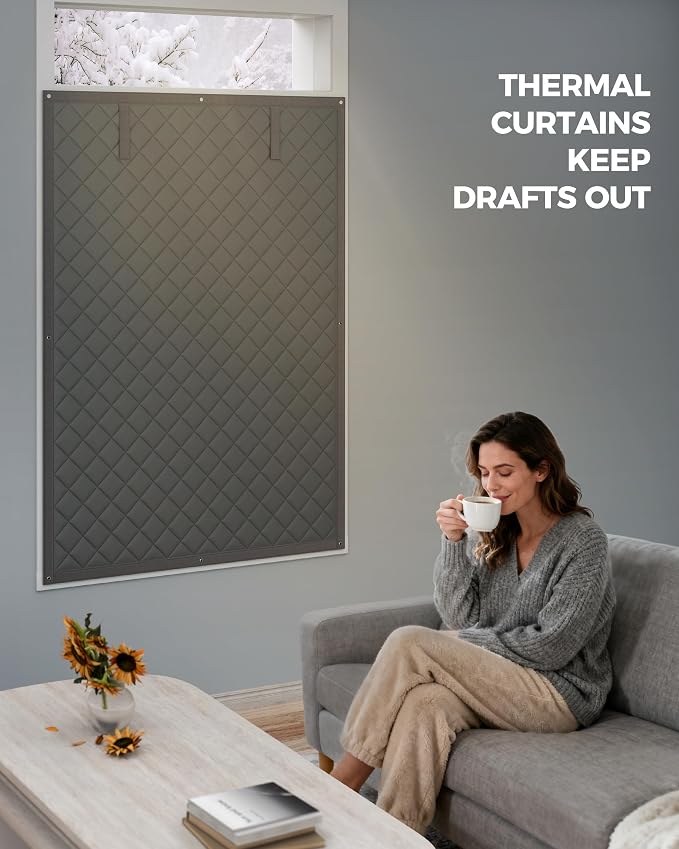 Augblinds Custom Thermal Window Insulation - Image 3