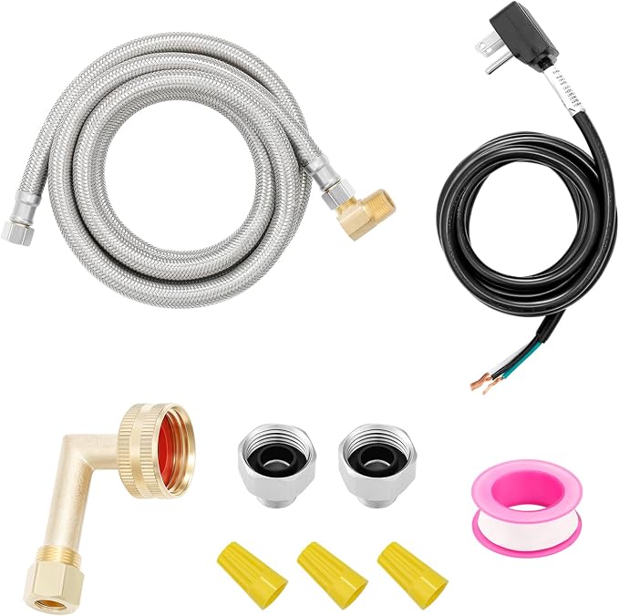 Universal Dishwasher Installation Kit by HOME