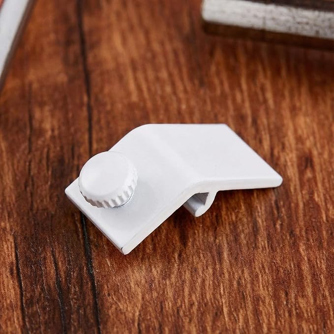Blulu 12 Pcs Storm Door Panel Clip - Image 7