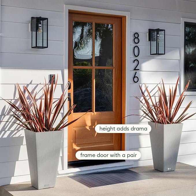 Veradek Pure Series Taper Planter - Image 4