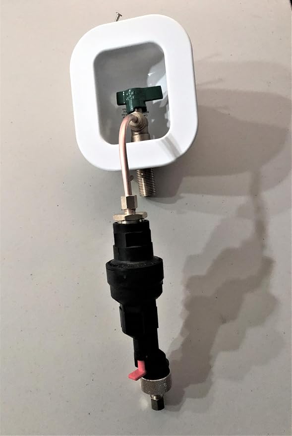Generic Water Shutoff Device, 3/4" GHT Connection, Automatic Shutoff, 100% - Image 8