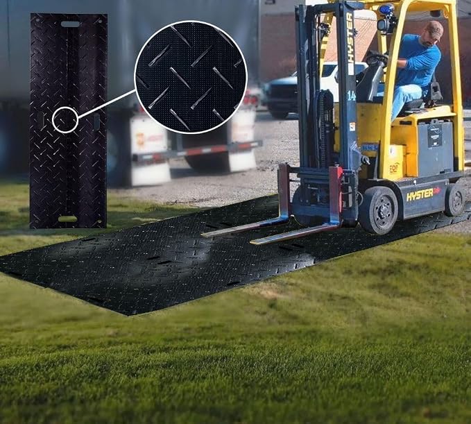 2' x 6' Ground Protection Mats - Image 9
