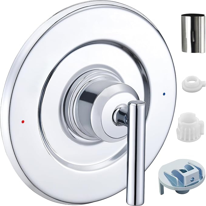 Shower Trim Kit Compatible by Tearel