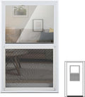 DoubleFill 24" x 38" Door Glass Insert Replacement Kit by DoubleFill