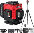 12 Line Laser Level 30M/98Ft Self Leveling Laser Level by XunTopUS