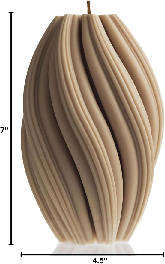 LAWA Swirl Candle - Image 8