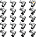 3/4" 90 Degree Inside Corner Pull-Elbow, EMT Fitting, 20 Pack | Zinc Die-Cast by AIRTAK