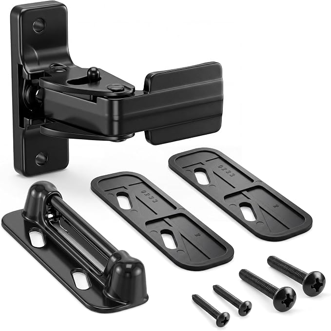 Storm and Screen Door Latch Repair Kit by Avenuebool