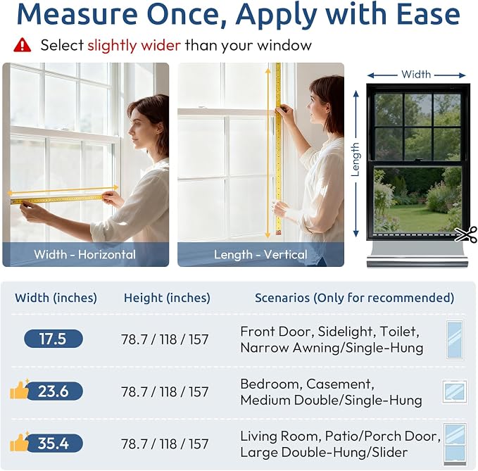 rabbitgoo Window Tint for Home - Image 8