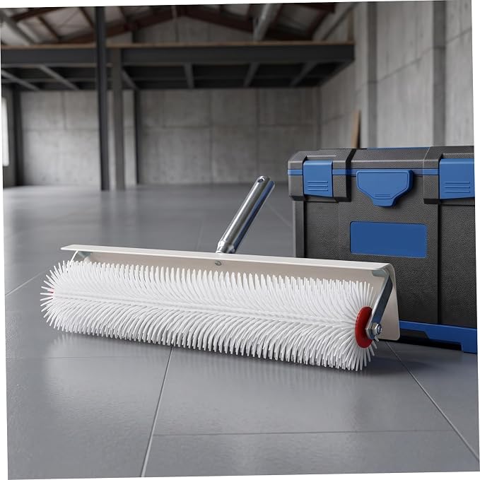 Baluue Inch Self Leveling Spiked Roller - Image 9