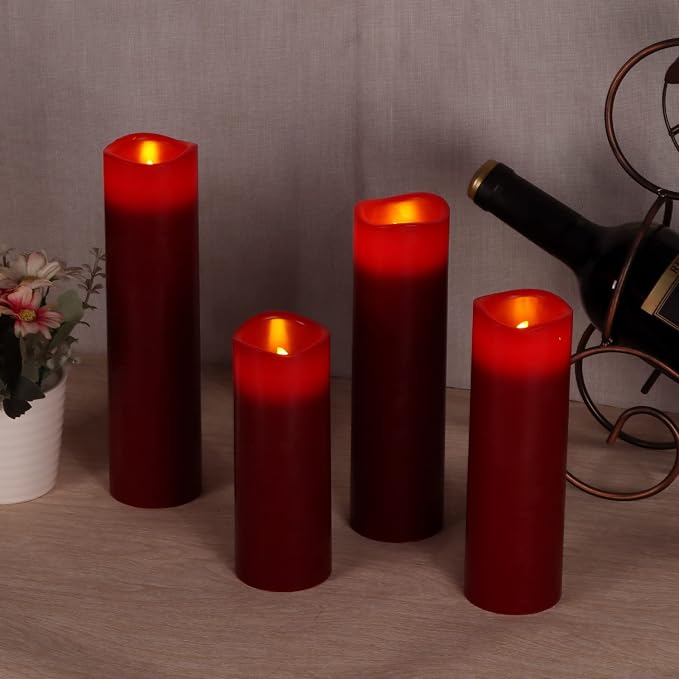 Flameless Candles - Image 3