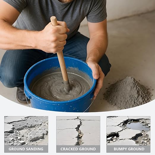 Concrete Patch Repair - Image 4