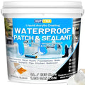 Waterproof Sealant, Liquid Invisible Waterproof Agent 4L | Transparent by HUPEYNA