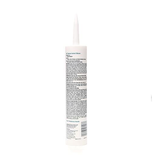 3M Marine Grade Silicone Sealant, 10.3 fl oz, Cartridge | - Image 4