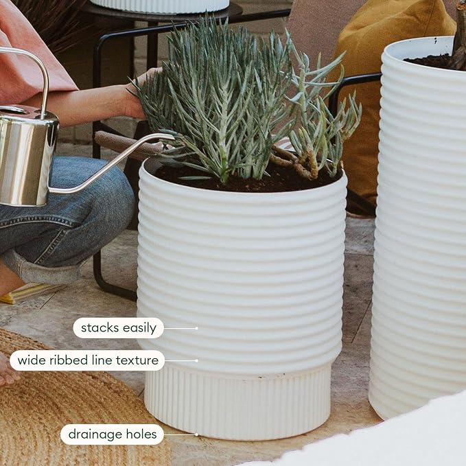 Veradek Mod Series Medium Planter - Image 4