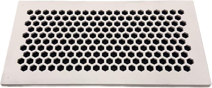 Vent Cover for walls and ceiling Custom Size Fan cover Wall Register Ceiling - Image 4