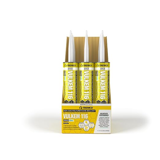 Tremco Vulkem 116 Polyurethane Sealant 10.1 oz. by Tremco