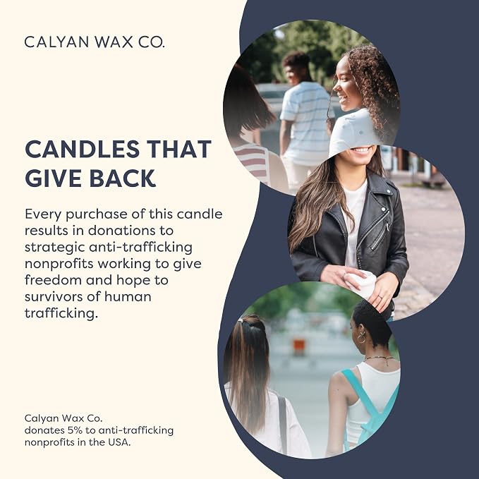 Rose & Peony Scented Candle - Image 9