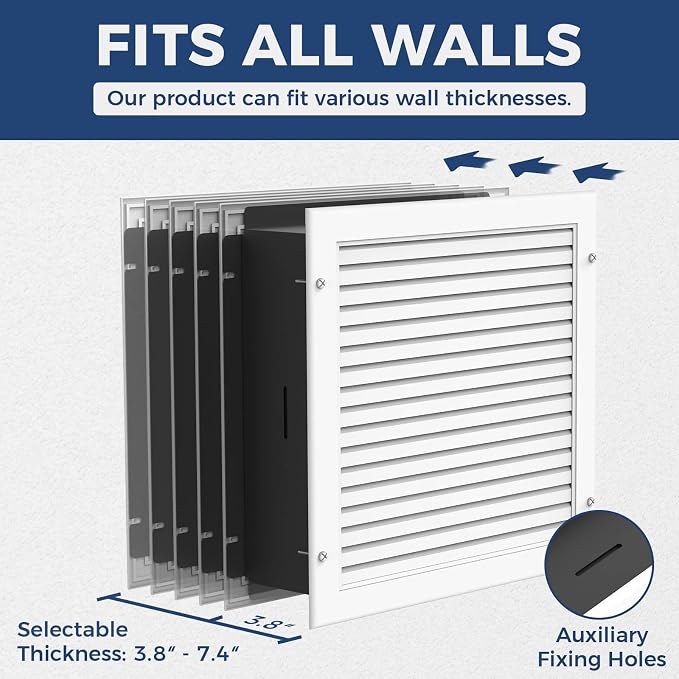 Wall Return Air Pathway Kit - Image 4