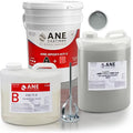 Self Leveling Epoxy Resin Kit – ANE Garage Floor Epoxy Kit Spreads Seamlessly. by ANECOATINGS