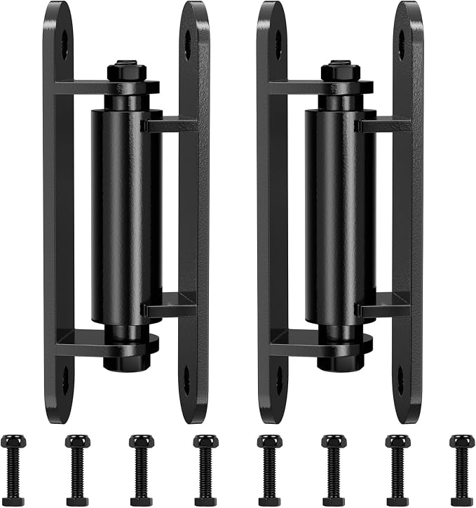 Heavy Duty Gate Hinger 7” Silent Bearing Gate Hinges | Gate Hinger by FMhotu