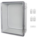 Waterproof Junction Box, ABS Plastic Electrical Box by LuSumtly