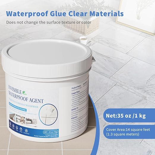 Invisible Waterproof Agent Transparent Repairing Leak Waterproof Adhesive - Image 2