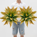 Ttranewsoo Artificial Plants Outdoor Faux Plant by Ttranewsoo