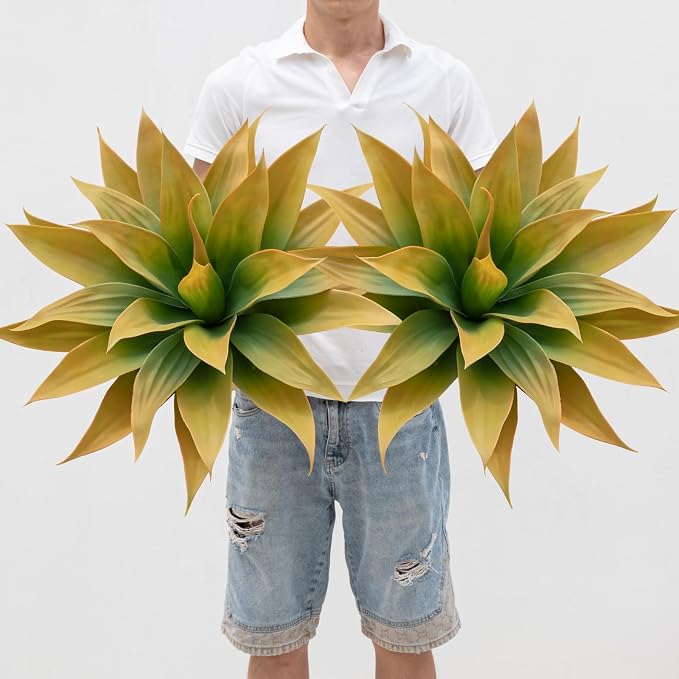 Ttranewsoo Artificial Plants Outdoor Faux Plant by Ttranewsoo