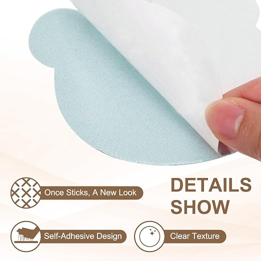 PATIKIL Leather Repair Patch, Sky Blue - Image 3