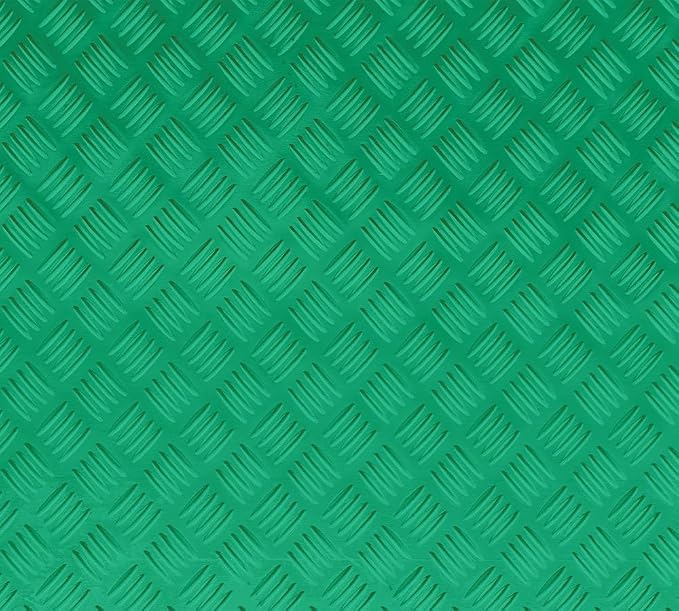 4' x 8' Green Ground Protection Mats - Image 8