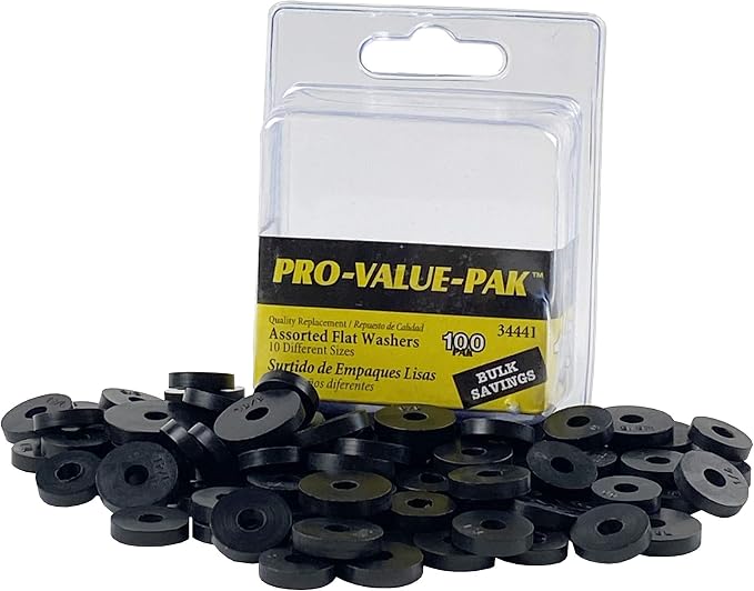 Danco Assorted Flat Washer Pro Set by DANCO