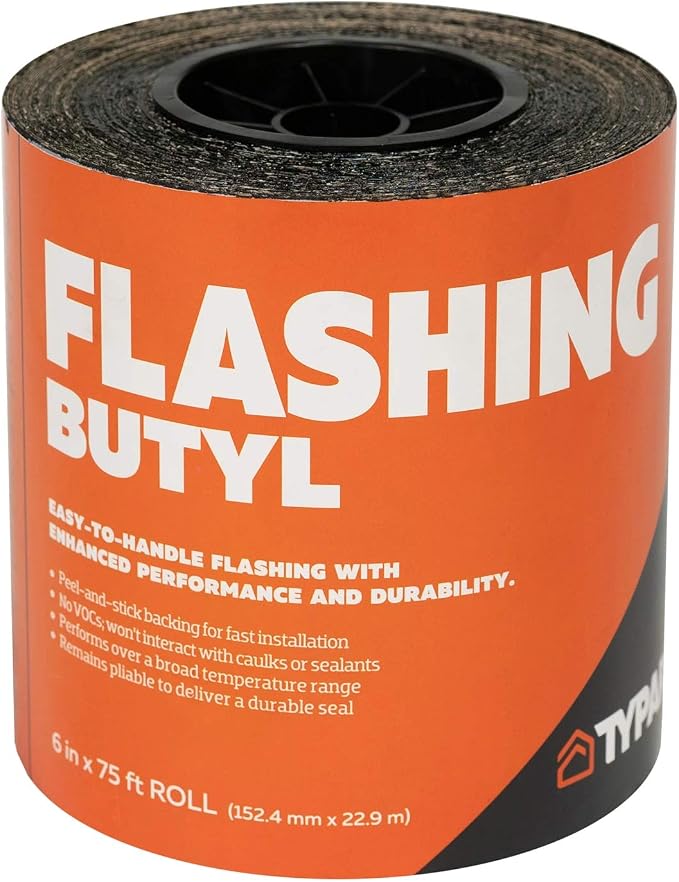 Typar Butyl Flashing Tape - Image 3