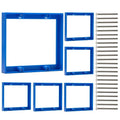 1/2” 2-Gang Receptacle Extender by AIRTAK