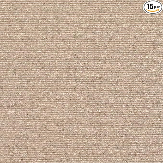 12" x 12" Self-Adhesive Carpet Tiles, Economical Temporary Flooring by Cvrtne